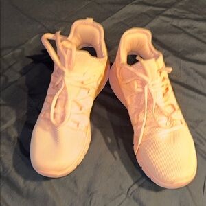 Pink Athletic Sneakers